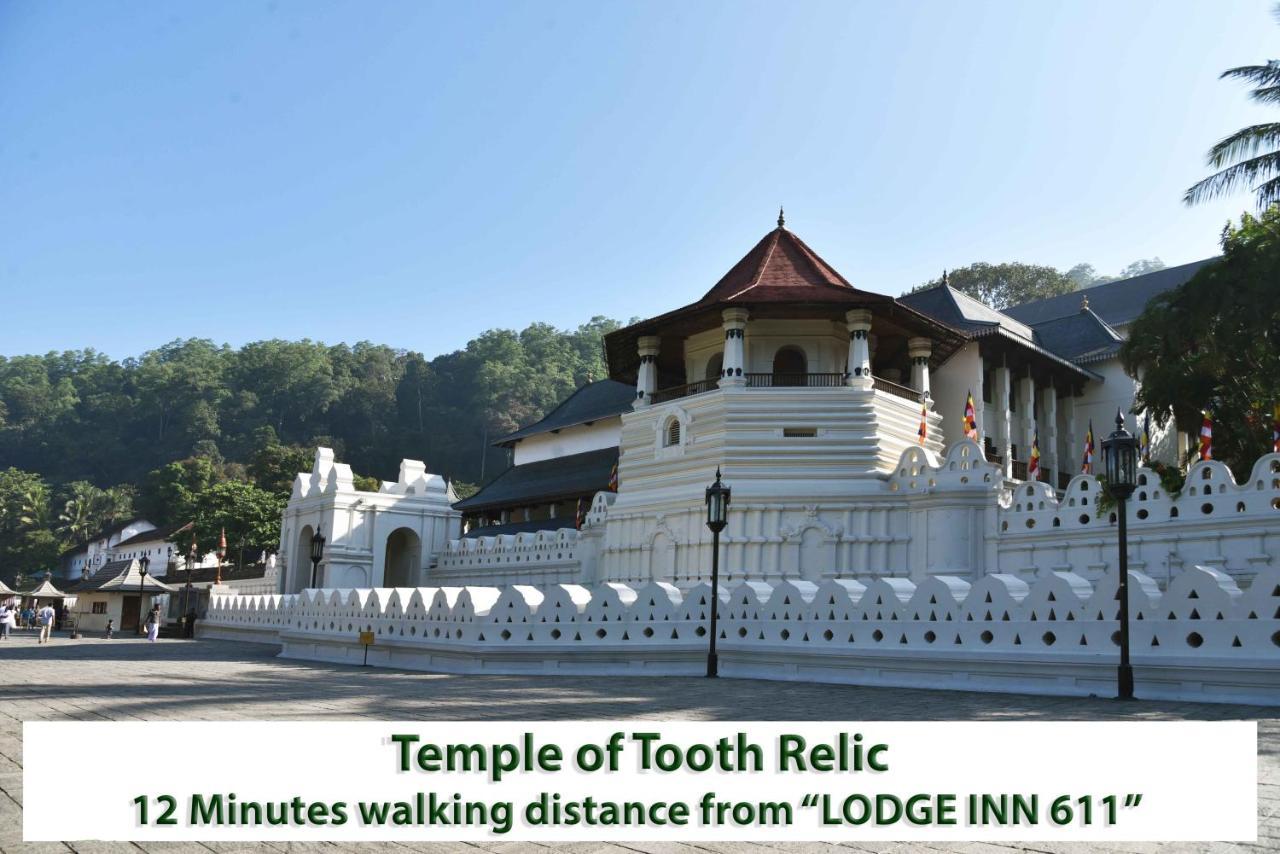 Lodge In 611 Kandy Exterior photo